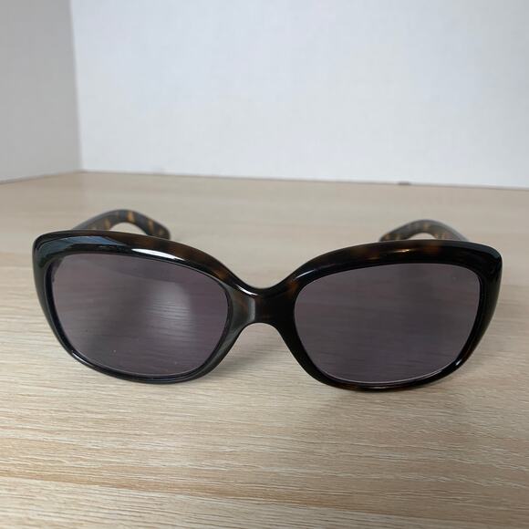 Ray-Ban JACKIE OHH RB4101 710 Cat Eye Tortoise Shell Italy FRAMES ONLY 58-17-135 - Picture 2 of 8